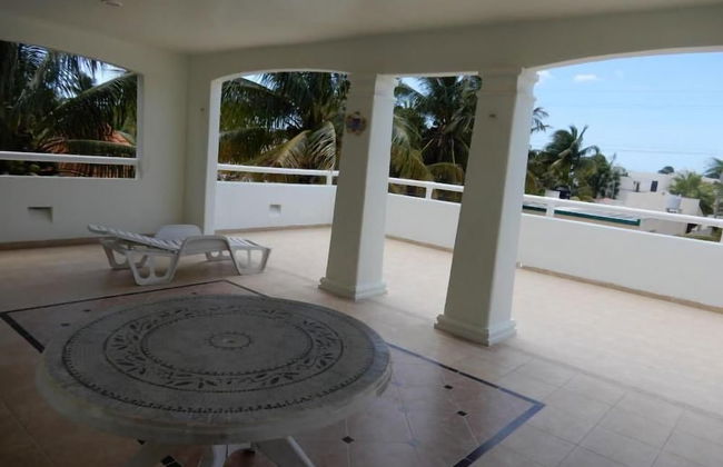 Castillo Nicte Villa - Foto 25