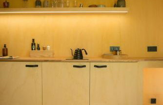 Bento Houses Domki w lesie, cisza pod Warszawą - Foto 18