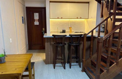 Apartamento no Home Green Home - Vista para a montanha - Foto 41