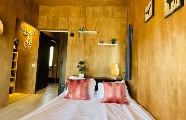 Etape en forêt - Foto 19