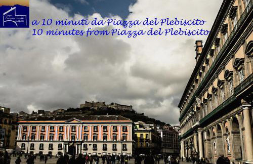 Casa Cerqua Landi Napoli - Luxury House Capri's view - Photo 31