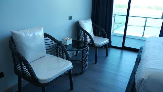 Pool villa rimkhong Nakhorn panom - Foto 5, Habitación