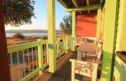 Kleines Apartment mit traumhaftem Seeblick, Ferienpark Seedorf Zeesenhaus Nr 4 - Foto 1