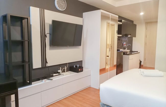 Cozy Studio At Mataram City Apartment - Foto 2