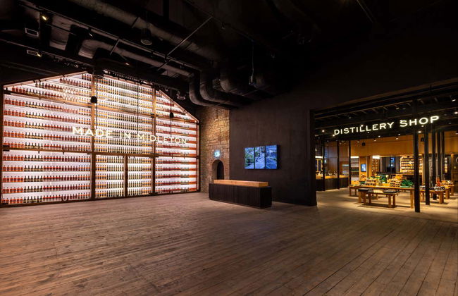 Jameson Midleton Distillery Tour - Foto 6