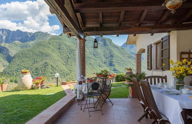 Villa Costanza 6 in Fivizzano - Foto 19