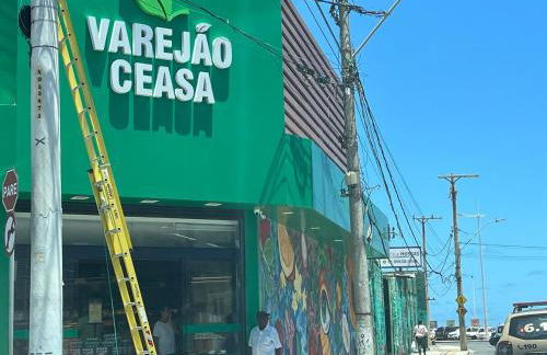 Studio Luar 611 Executivo Premium - SmartPituba - Foto 50