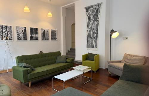 Wohnen mit Künstlerflair in München - Foto 3