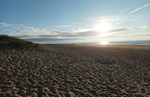 Les Amarres 6 pers Dunes et Mer Blériot plage - Foto 32