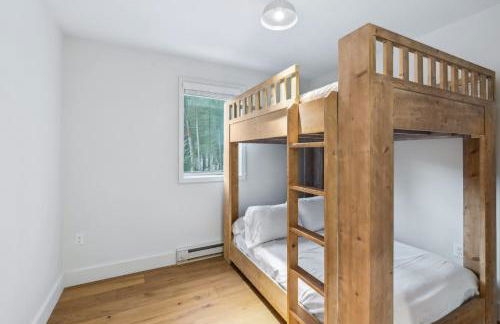 Fireplace Woods Club Access - Modern Quechee - Foto 24