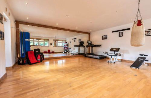 Mimmshall Mansion - Foto 24