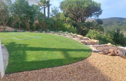 Stunning Villa with Pool & View near beach - Foto 5