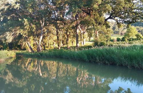 La Bastide du Capelier - Gîte pour 4 personnes avec baignoire balnéothérapie - Foto 31