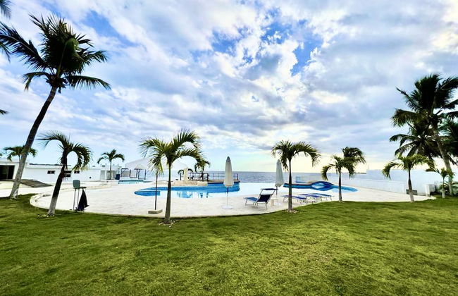 ON THE Cliff IN THE Caribbean SEA - Villa Ilaria - Foto 17