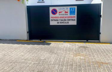 Nuevos Apartamentos Leon38 Parking privado gratis - Photo 16