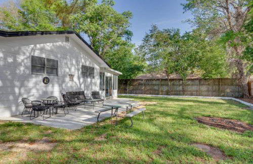 Sunny Fort Walton Beach Vacation Rental with Yard! - Foto 27