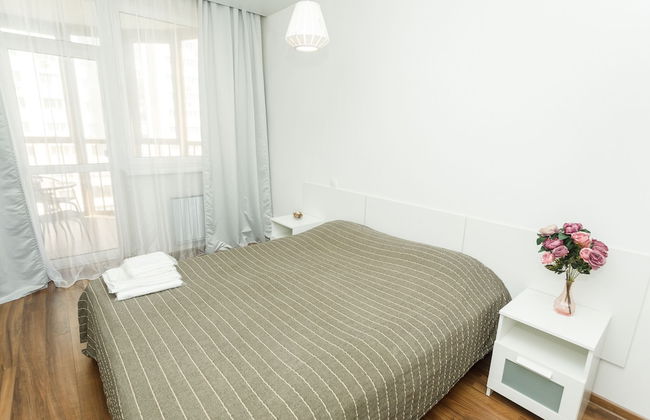 Apartment Etazhydaily Centr - Foto 27