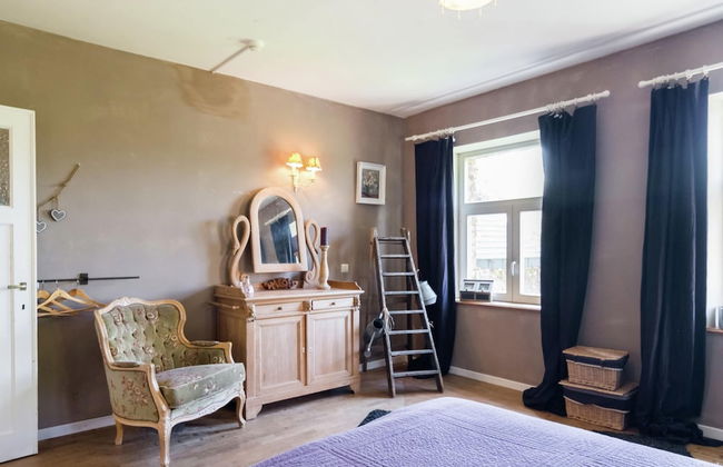 Quaint Holiday Home in Bievre in the Forest - Foto 7