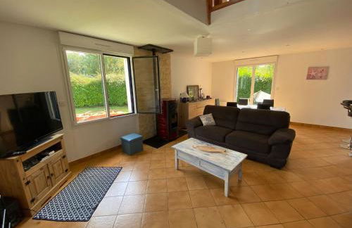 Holiday Home in Damgan Near Sandy Beaches - Photo 5