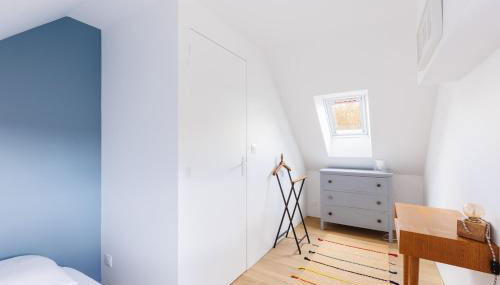 Charmante maison en pleine campagne vue estuaire - Photo 4