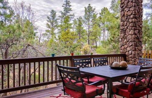 Torreon Family Cabin, Large Decks & Open Floorplan - Photo 5