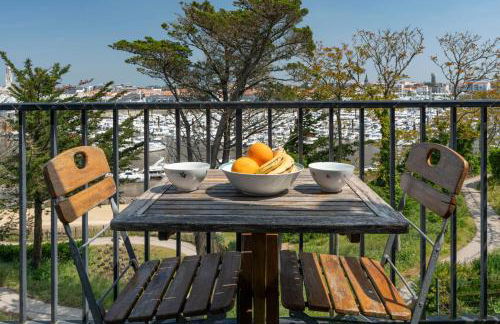 Duplex Premium - Balcon Vue Port - 100m de la Plage - 4 Pers - TV 4K - Photo 11