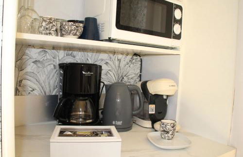 PYRENE HOLIDAYS- Location studio - voyage et cure thermale Capvern les Bains - Foto 4