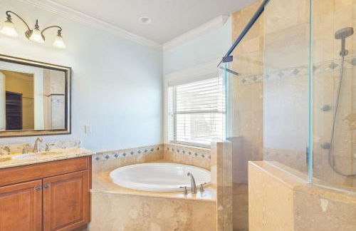 Sandcastle by the Sea - Luxury Home in Gated Community with Gulf Views & Private Pool - Foto 18