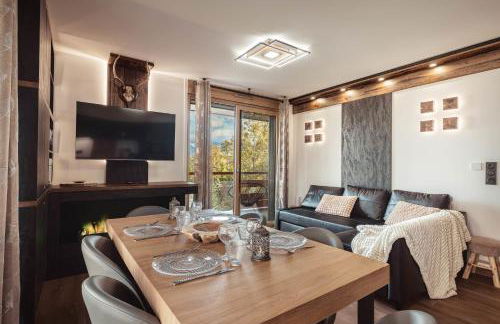 Apartment Nid des Neiges - Perfect for families - Photo 1