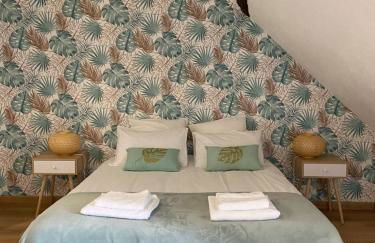 La Charmeraie : gîte de charme, piscine et spa - Foto 4