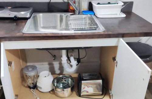 Guest House with Private Entrance- walk to Downtown Noblesville - Foto 5