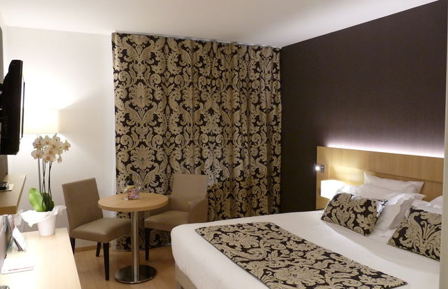 Residhome Apparthotel Paris Massy - Foto 3