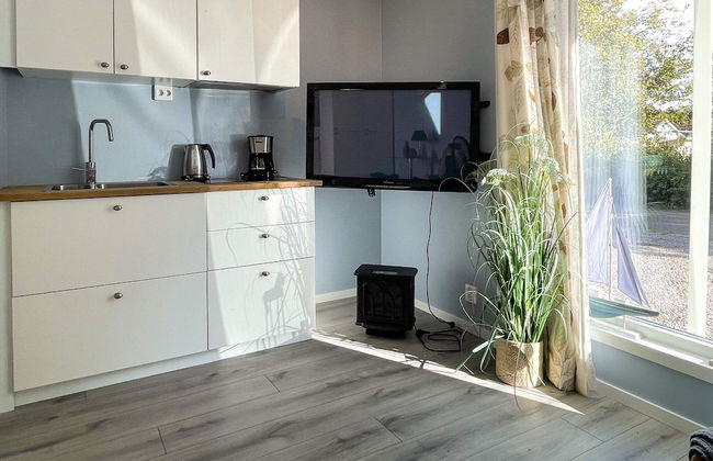 5 Star Holiday Home in Kopingsvik - Foto 6