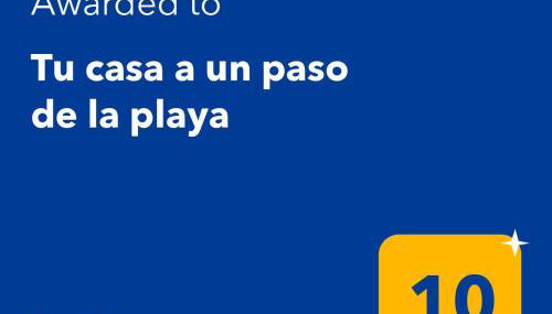 Tu casa a un paso de la playa - Photo 3