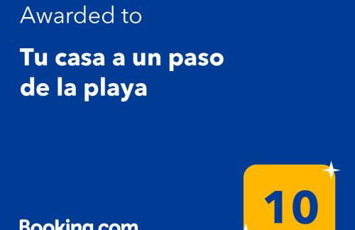 Tu casa a un paso de la playa - Foto 3