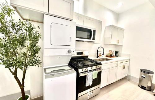 LA Modern Street View Glass Window 2BR - Foto 15