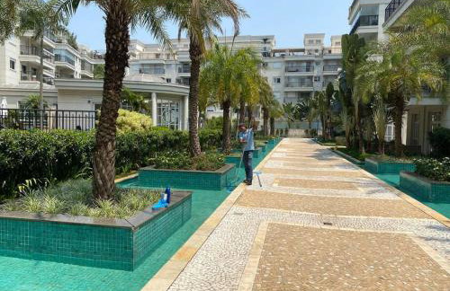 4083 - Em frente ao Hospital Albert Einstein e Estádio do Morumbi - Foto 33