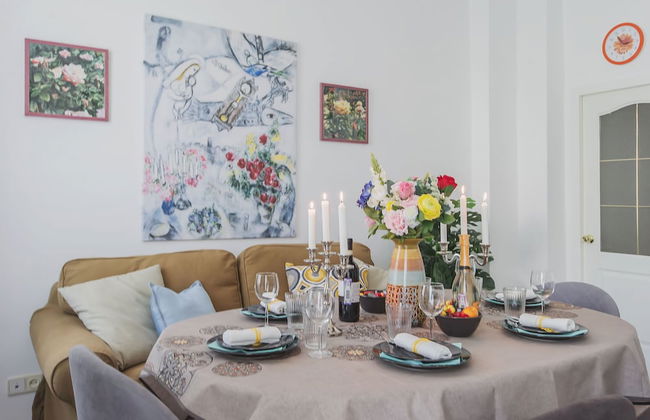 GM Apartment Tverskaya 6 - 1 - Foto 27