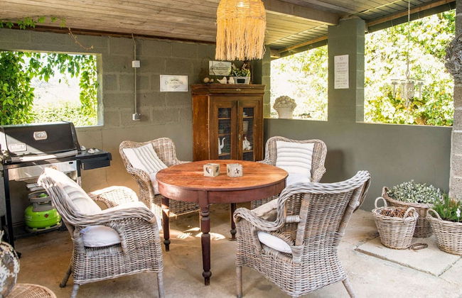 Holiday Home in Lierneux With Garden - Photo 32