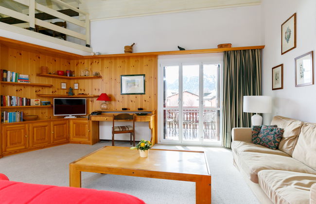 Residenza Chesa Margun 24-5 - Foto 1