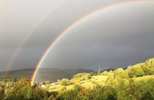 Auwers Haus komplett mit Panoramablick und Kamin - Foto 26