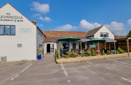 The Angel Holiday House - Foto 20