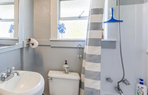 Walkable Queen Anne Cottage Less Than half Mi to Kerry Park - Foto 17