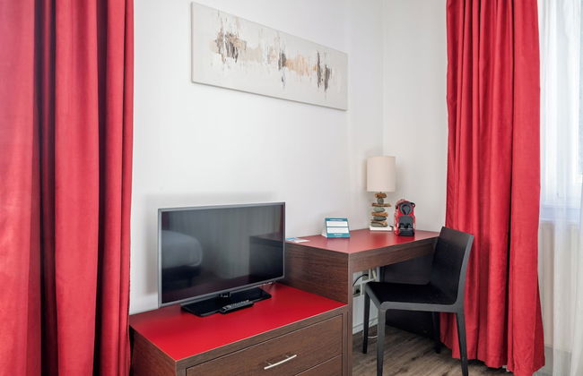 Residhotel Lille Vauban - Foto 9