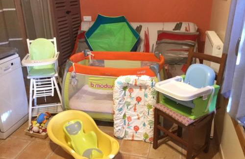 Gîte Les Iris - Foto 20