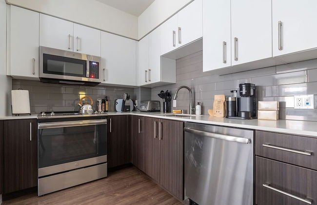 Sophari's Apartments in Bellevue - Foto 43