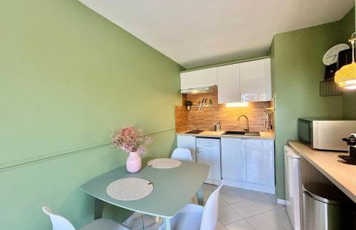 Alençon appartement avec terrasse et parking - Foto 10