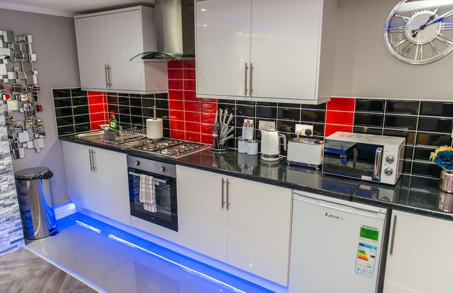 Meridian Serviced Apartments - Foto 12