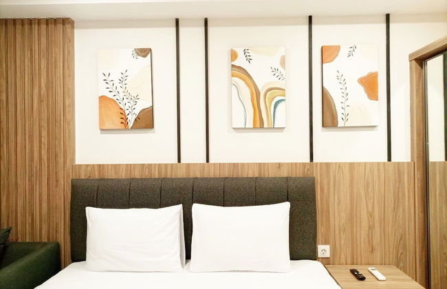 Comfort And Simply Look Studio Room At Mataram City Apartment - Photo 1