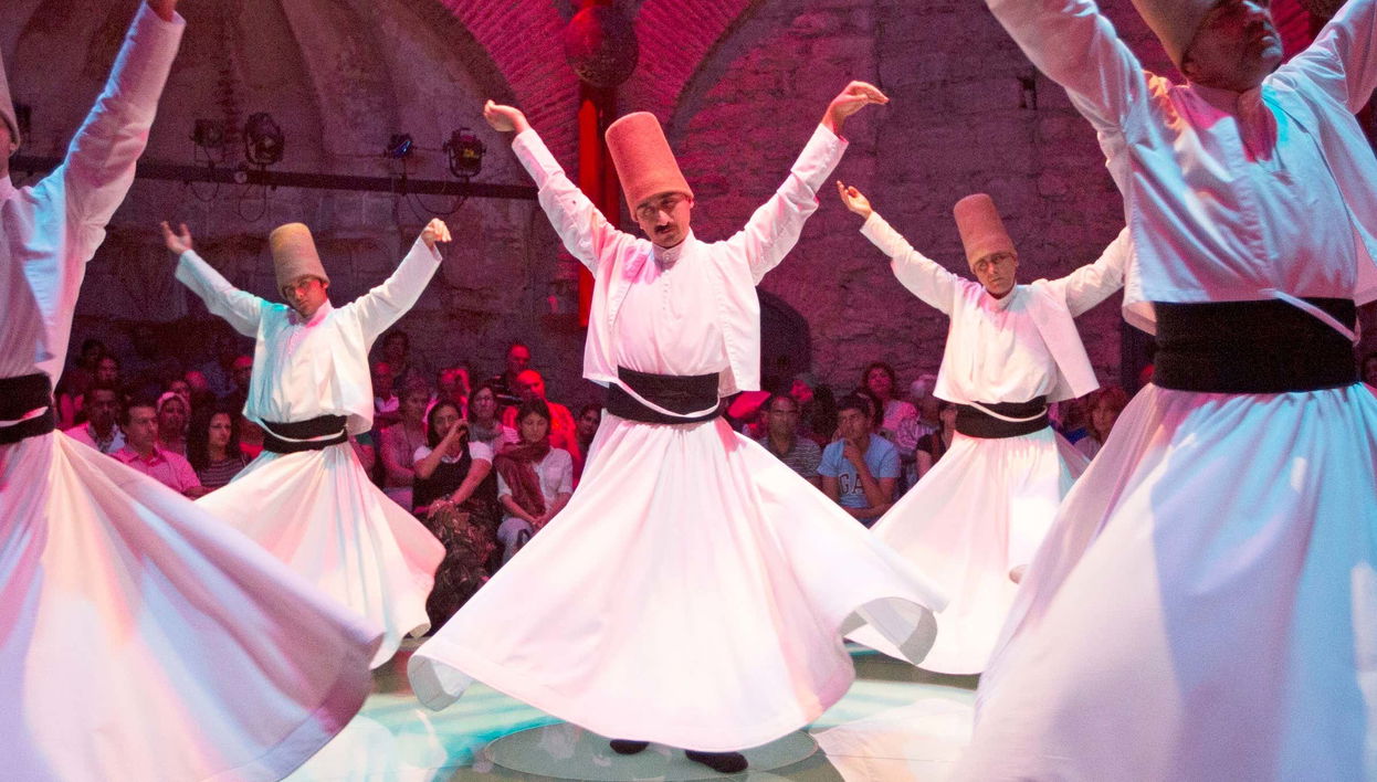 Whirling Dervish Show - Foto 1